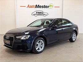 Audi A4 2,0 TFSI 190HK, 155.000 km, 144.900 kr