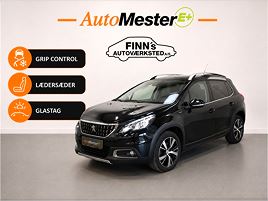 Peugeot 2008 1,2 e-THP Allure 130HK 5d 6g, 57.000 km, 104.900 kr