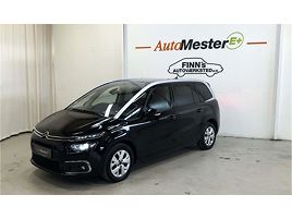 Citroën Grand C4 Picasso BlueHDi 120 Feel+ EAT6 7prs, 217.000 km, 89.900 kr