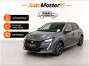Peugeot 208 1,2 PureTech Allure+ EAT8 100HK 5d 8g Aut., 106.000 km, 119.900 kr