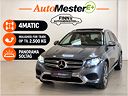 Mercedes-Benz GLC220 d 2,1 D Progressive 4Matic 9G-Tronic 170HK 5d 9g Aut., 114.561 km, 309.900 kr