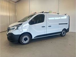 Renault Trafic T29 L2H1 2,0 DCI 120HK Van 6g, 34.000 km, 134.900 kr