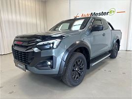 Isuzu D-max Extended Cab 2,2 D Exclusive 4WD 163HK Pick-Up 8g Aut., 10 km, 354.900 kr