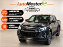 Isuzu D-max Crew Cab 2,2 D Exclusive 4WD 163HK Pick-Up 8g Aut., 5 km, 368.836 kr
